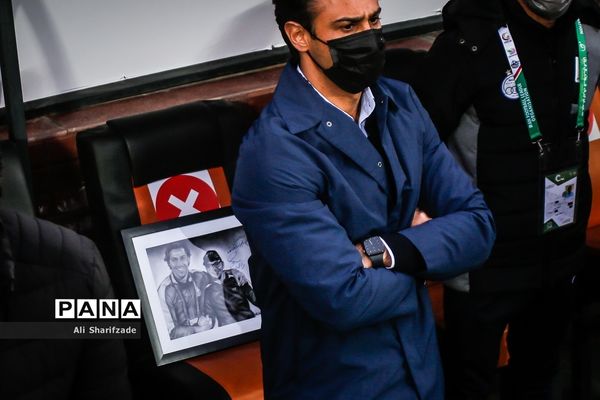 دیدار تیم‌های تیم استقلال و گل‌گهر