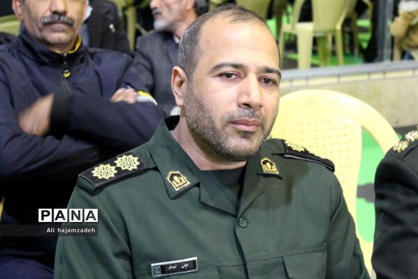 افتتاح خانه رزمی در حسن آباد فشافویه