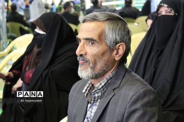 افتتاح خانه رزمی در حسن آباد فشافویه
