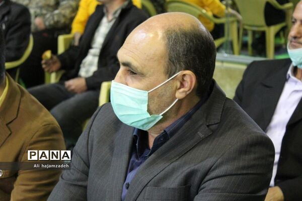 افتتاح خانه رزمی در حسن آباد فشافویه