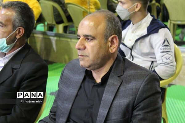 افتتاح خانه رزمی در حسن آباد فشافویه