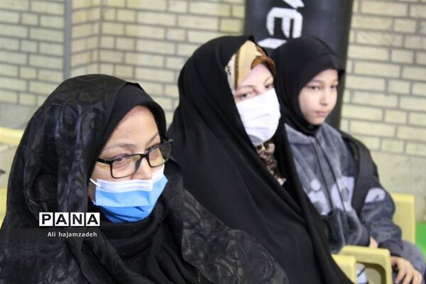 افتتاح خانه رزمی در حسن آباد فشافویه