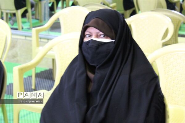 افتتاح خانه رزمی در حسن آباد فشافویه