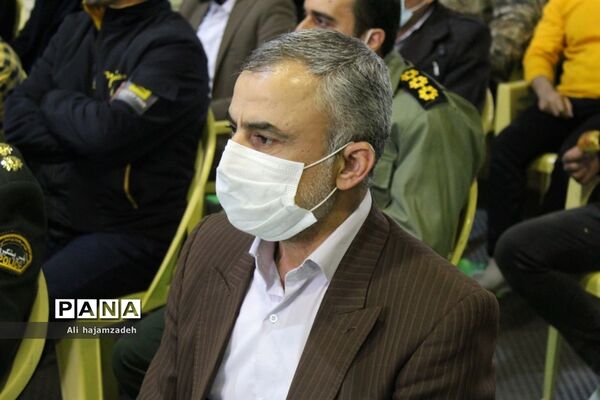 افتتاح خانه رزمی در حسن آباد فشافویه