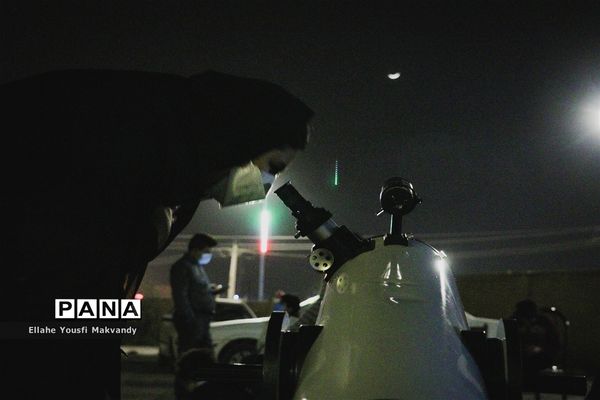 گردهمایی زیر طاق آسمان در امیدیه