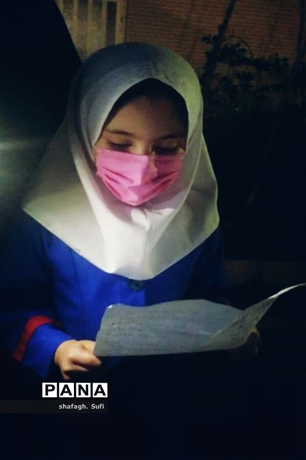 گردهمایی زیر طاق آسمان در امیدیه