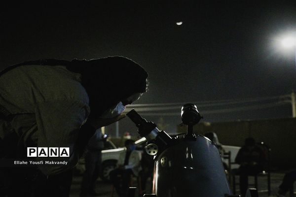 گردهمایی زیر طاق آسمان در امیدیه