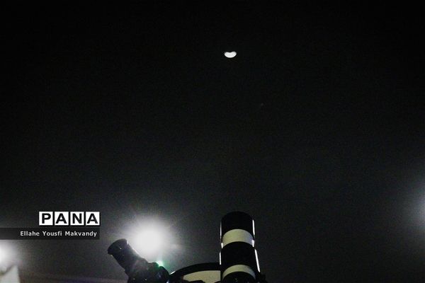 گردهمایی زیر طاق آسمان در امیدیه