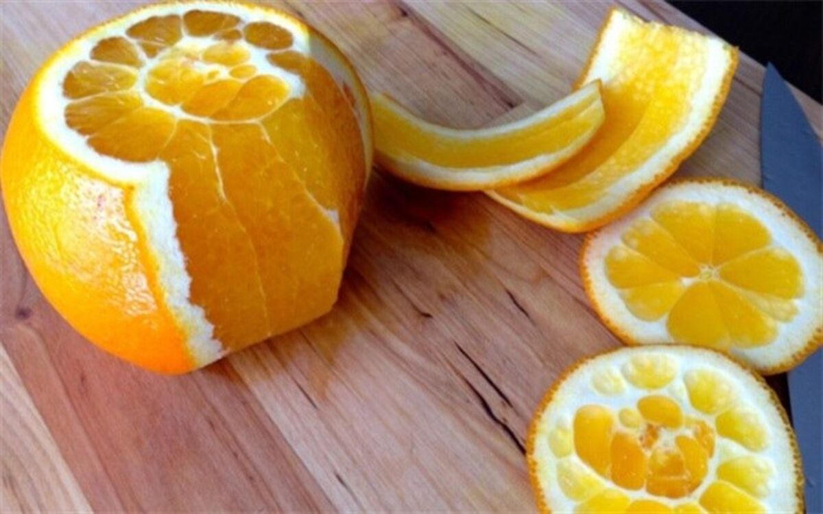 این افراد پرتقال  نخورند