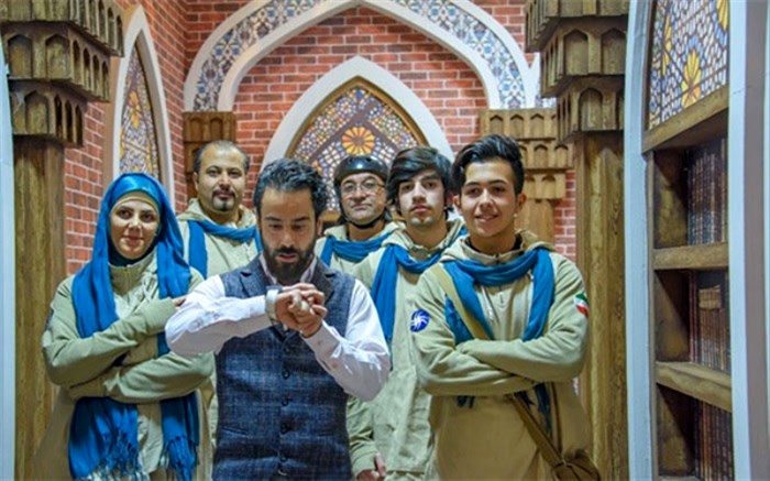 «کهکشان» کپی‌برداری مطلق ندارد