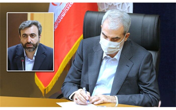«سرپرست اداره کل ارزیابی عملکرد و پاسخگویی به شکایات» منصوب شد