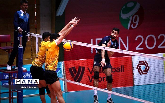 برنامه فینال لیگ برتر والیبال اعلام شد