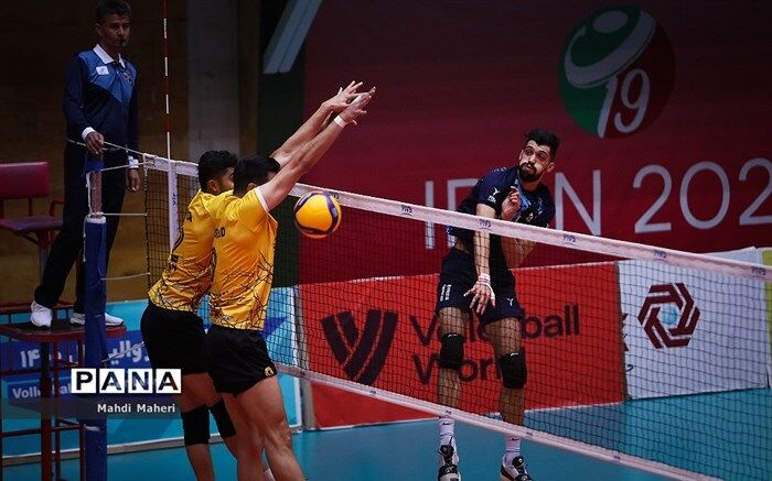 برنامه فینال لیگ برتر والیبال اعلام شد