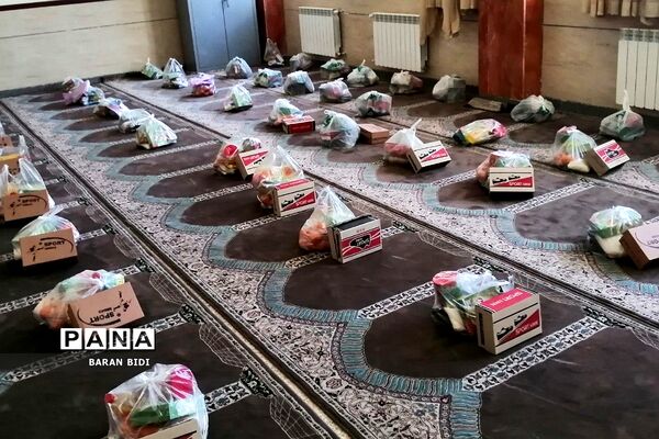 برگزاری جشن نیکوکاری در مدارس شهرستان پردیس