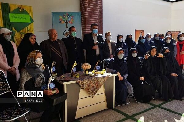 برگزاری جشن نیکوکاری در مدارس شهرستان پردیس