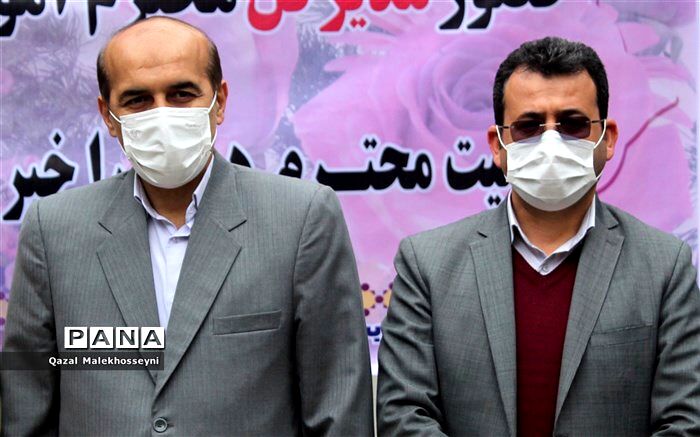 استشمام عطر مهربانی در کوچه پس کوچه‌های شهر