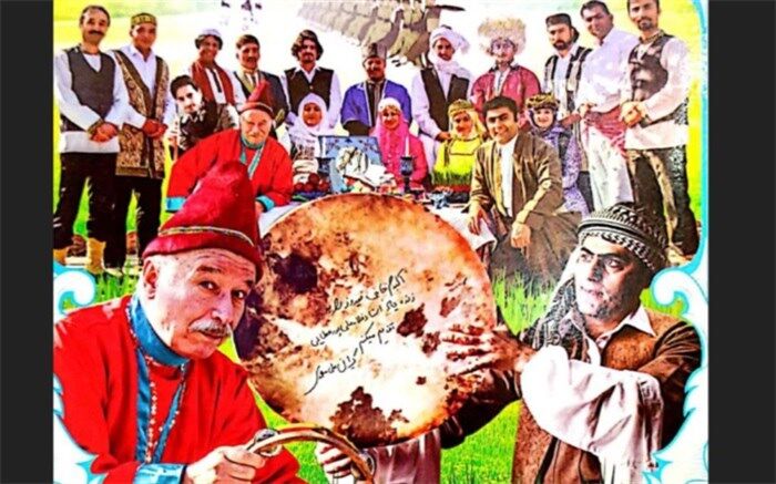 «نوروز» در نوروز با «روناک»