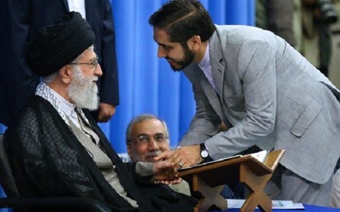هادی موحد امین، قهرمان قرآنی مسابقات بین المللی قرآن کریم شد