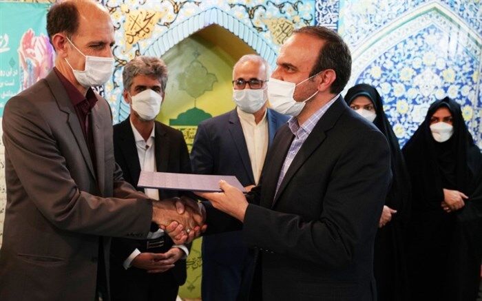 انتصاب مهدی نم نبات به‌عنوان معاون پرورشی و فرهنگی اداره کل آموزش‌وپرورش استان اصفهان