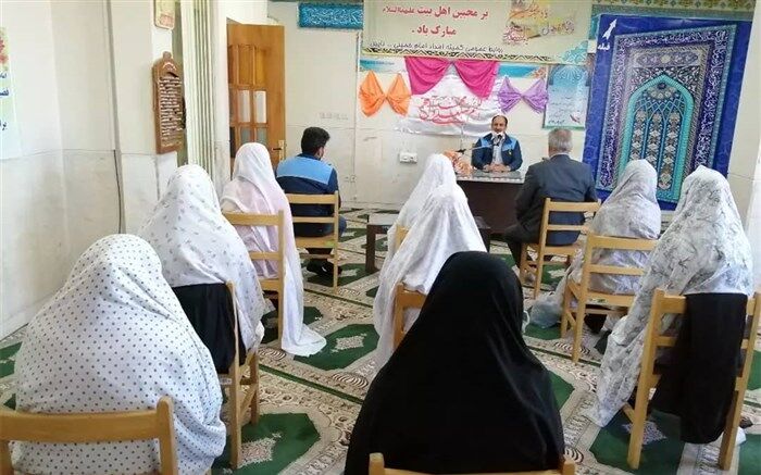 اهدای ۸سری جهیزیه به نوعروسان تحت حمایت کمیته امداد نایین