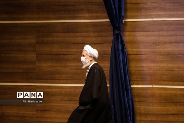 آیین تکریم و معارفه فرماندار شهرستان تهران