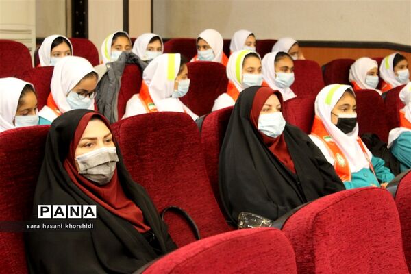 آیین گرامیداشت هفته تربیت اسلامی در گلوگاه