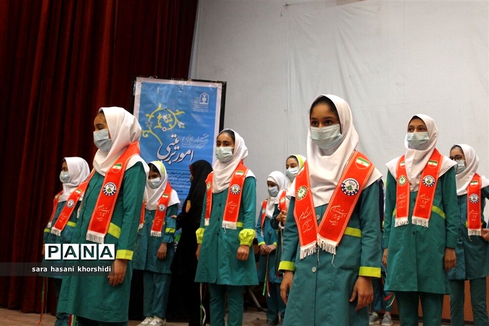 آیین گرامیداشت هفته تربیت اسلامی در گلوگاه
