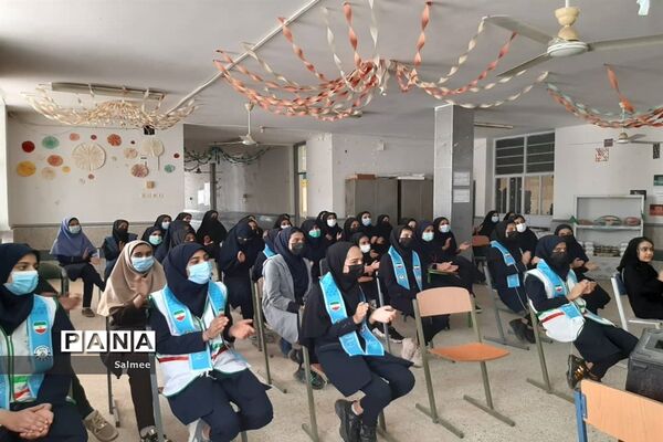 برگزاری جشن‌های اعیاد شعبانیه در مدارس شادگان