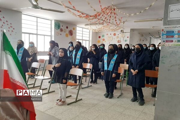 برگزاری جشن‌های اعیاد شعبانیه در مدارس شادگان