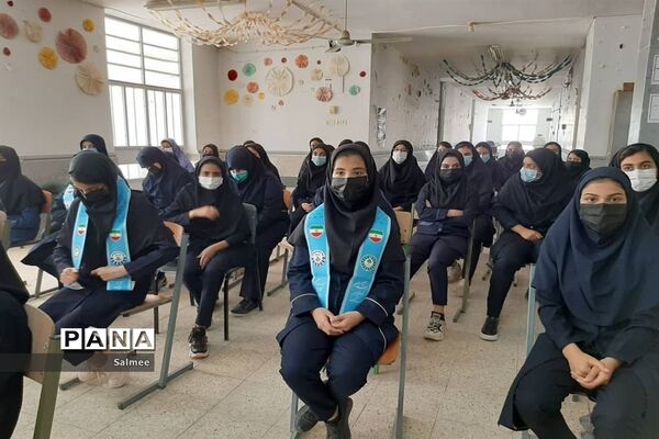 برگزاری جشن‌های اعیاد شعبانیه در مدارس شادگان