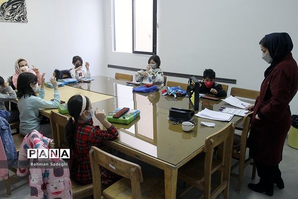 آیین گشایش فرهنگسرای سلامت