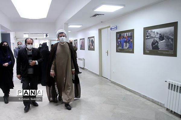 آیین گشایش فرهنگسرای سلامت