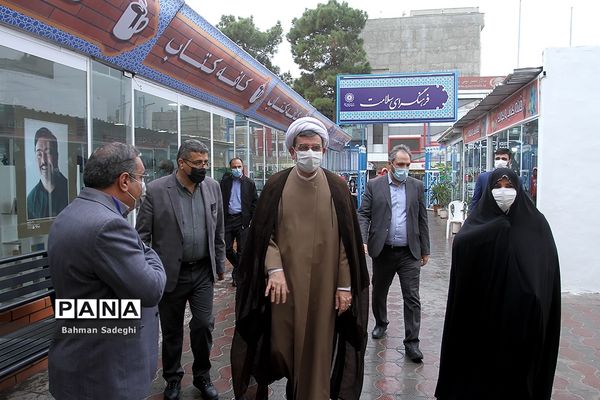 آیین گشایش فرهنگسرای سلامت