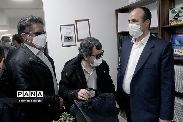 آیین گشایش فرهنگسرای سلامت