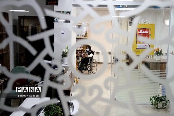 آیین گشایش فرهنگسرای سلامت