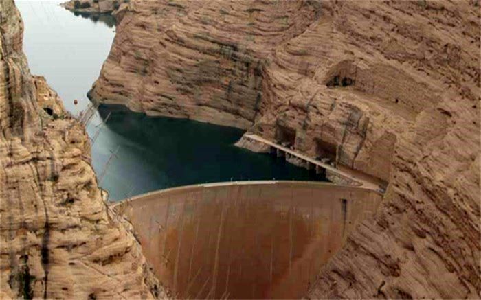 اتصال 2 واحد نیروگاه سد مسجدسلیمان به شبکه سراسری برق