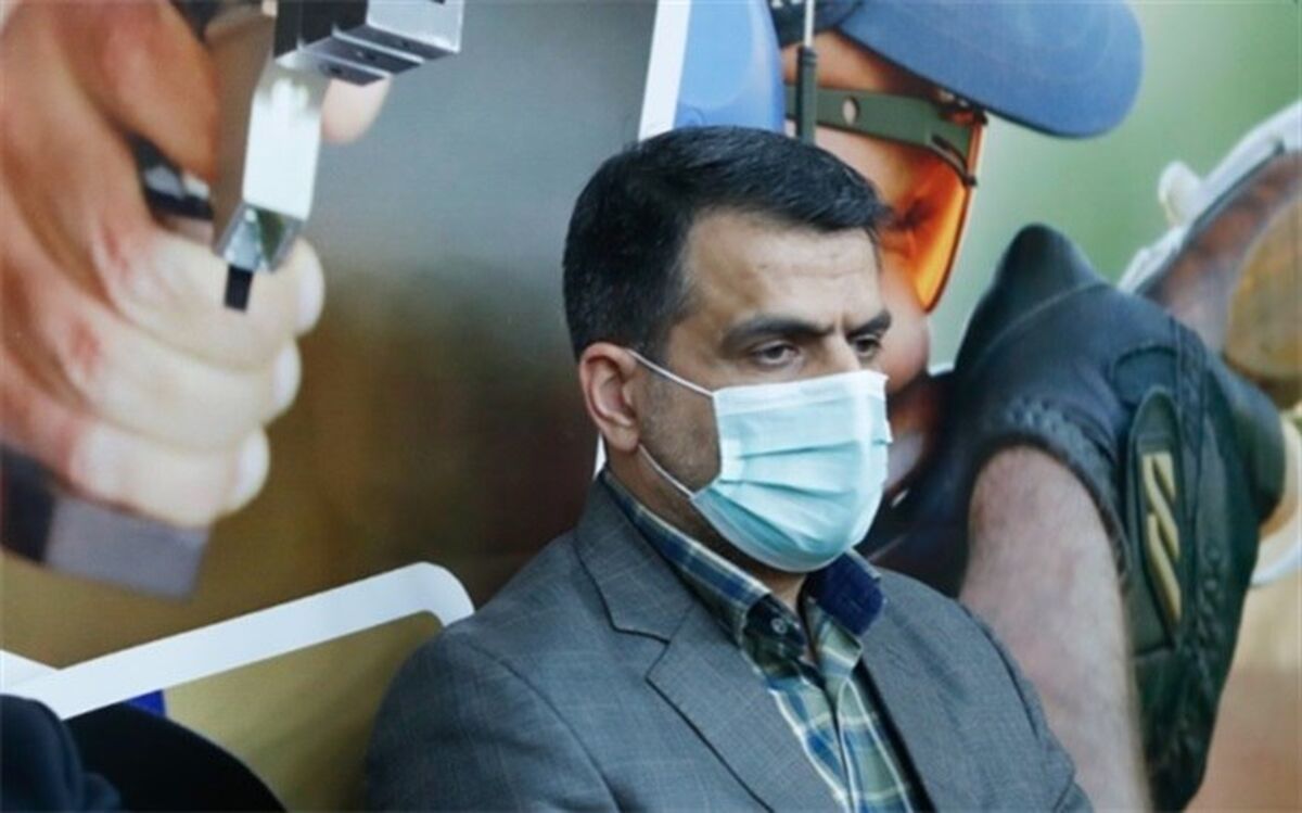 سرمربی تیم ملی تپانچه معرفی شد
