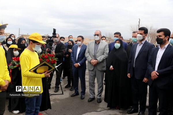 طرح آزادسازی مجموعه‌های آموزشی و ورزشی شهرستان‌های استان تهران