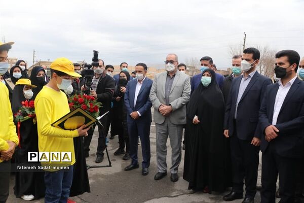 طرح آزادسازی مجموعه‌های آموزشی و ورزشی شهرستان‌های استان تهران
