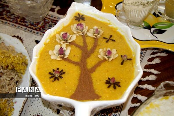 نمایشگاه خانواده ایرانی، تولیدات ایرانی در هنرستان فرزانگان شهرستان بهبهان