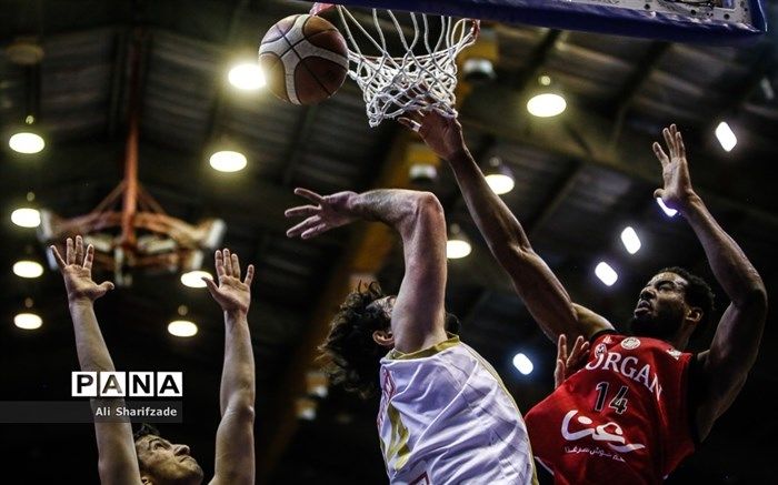 لیگ برتر بسکتبال ایران؛ برنامه مرحله دوم تغییر کرد