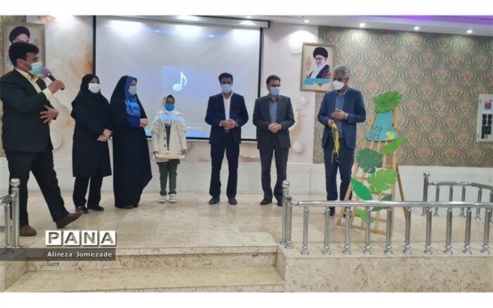 برگزاری کارگاه آموزشی طرح واکسیناسیون  ۵ تا ۱۱ سال در کاشمر