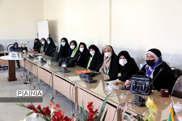 نهمین دوره انتخابات اعضا و هفتمین دوره انتخابات مربیان سازمان دانش‌آموزی در شهرکرد