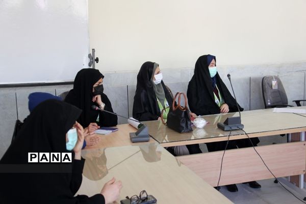 نهمین دوره انتخابات اعضا و هفتمین دوره انتخابات مربیان سازمان دانش‌آموزی در شهرکرد