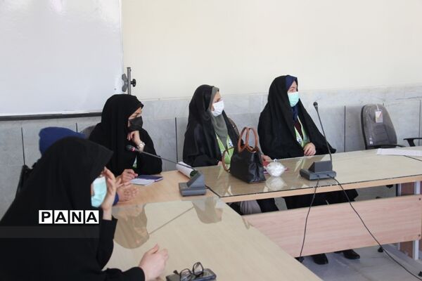 نهمین دوره انتخابات اعضا و هفتمین دوره انتخابات مربیان سازمان دانش‌آموزی در شهرکرد