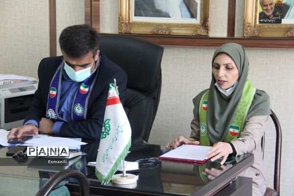 نهمین دوره انتخابات اعضا و هفتمین دوره انتخابات مربیان سازمان دانش‌آموزی در شهرکرد