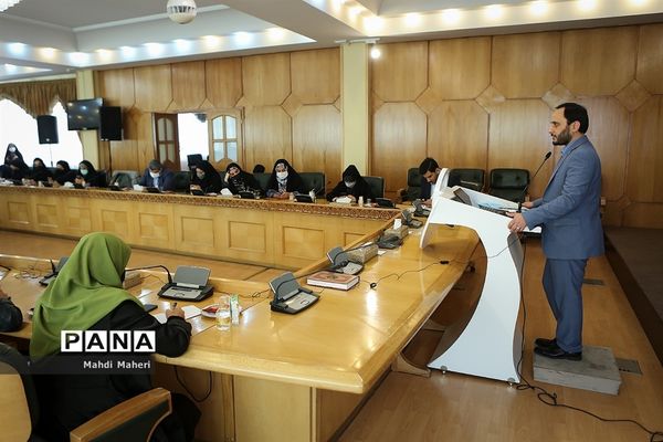 نشست خبری سخنگو‌ی دولت