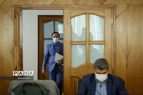 نشست خبری سخنگو‌ی دولت