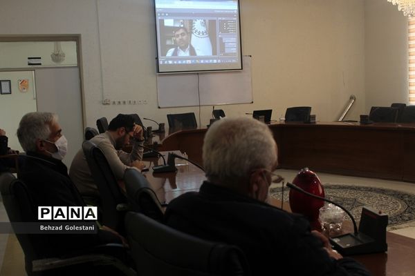 انتخابات مجامع اعضا و مربیان آذربایجان غربی