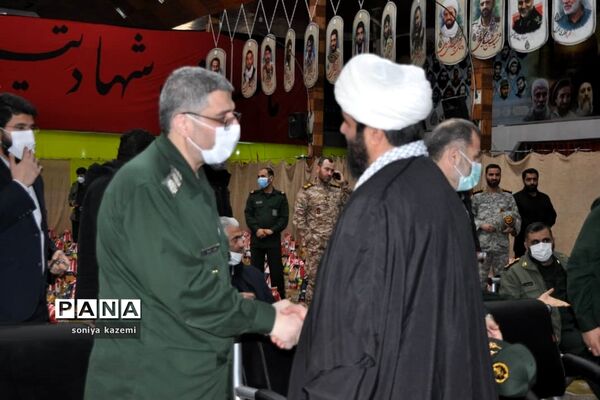 رزمایش همدلی مومنانه در ساری
